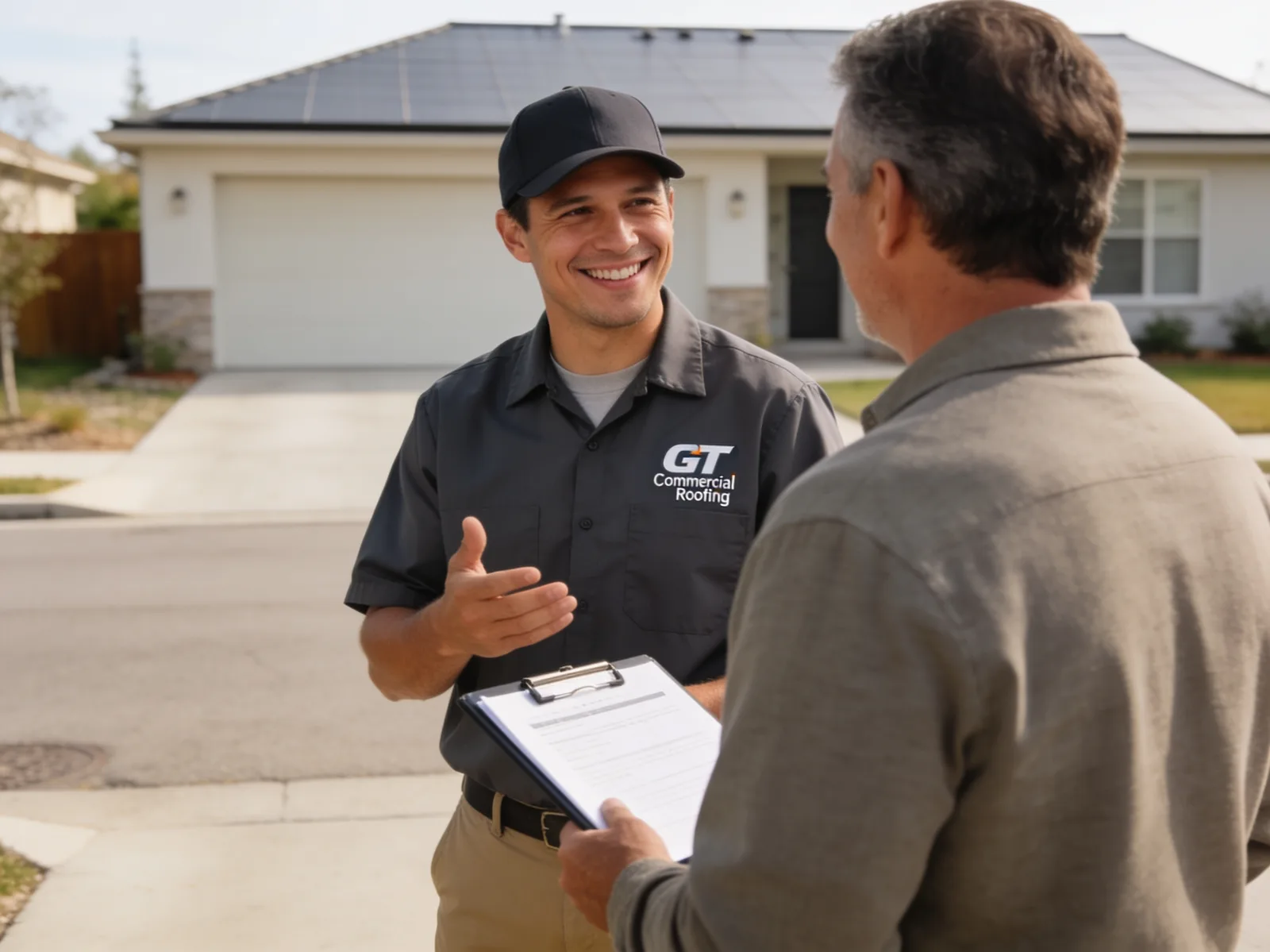 Flat Roof Repair Ontonagon, MI FAQs